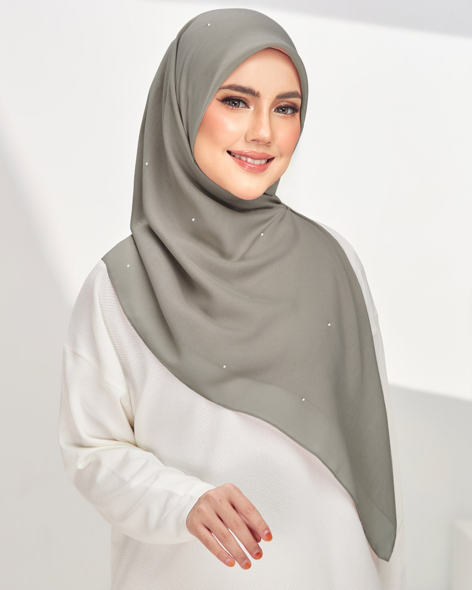 tudung bawal