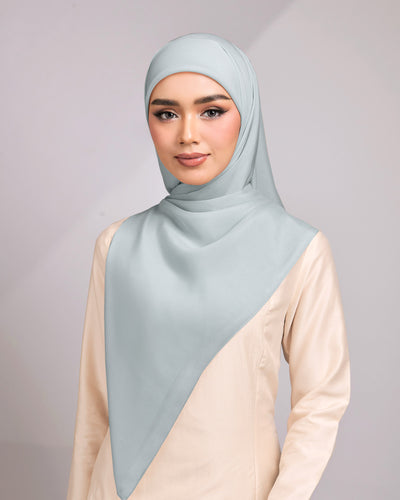 Gaia Shimmer Chiffon Square