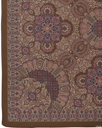 Persian in Herati Cotton Shawl
