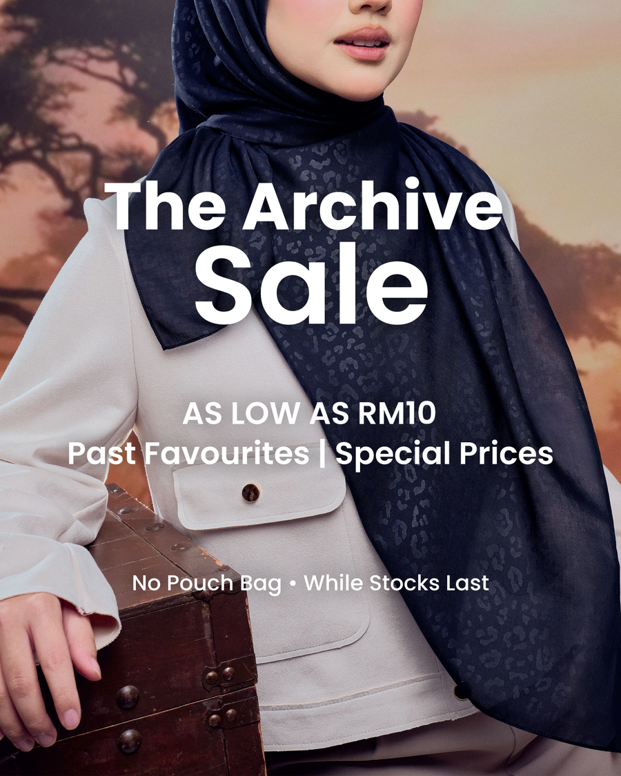THE ARCHIVE SALE