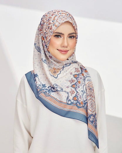 tudung printed
