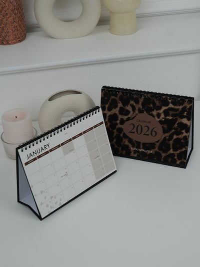 TR CALENDAR 2026
