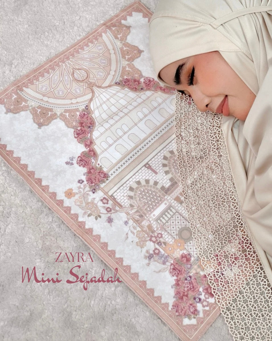 TR Mini Travel Sajadah