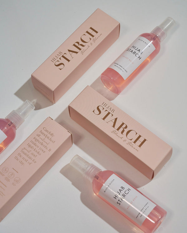 Hijab Starch