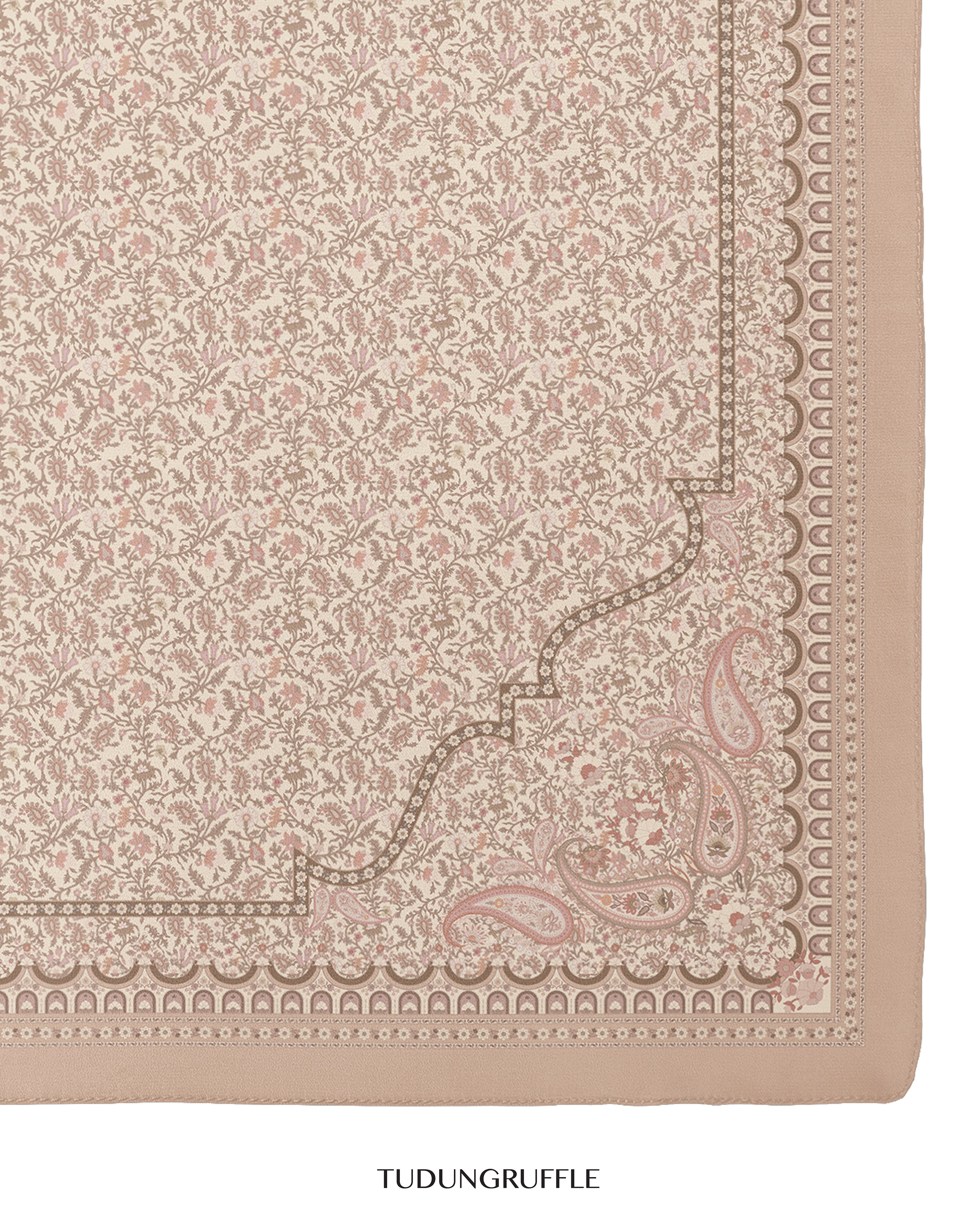 Mohabbatein in Megha Jasmine Cotton Shawl