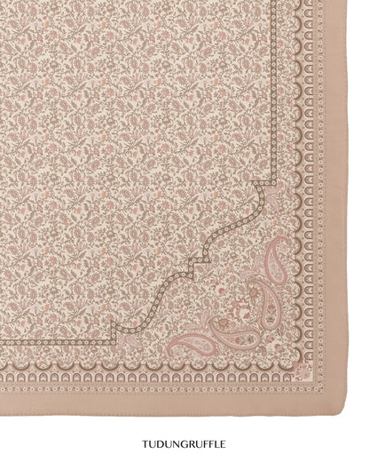 Mohabbatein in Megha Jasmine Cotton Shawl