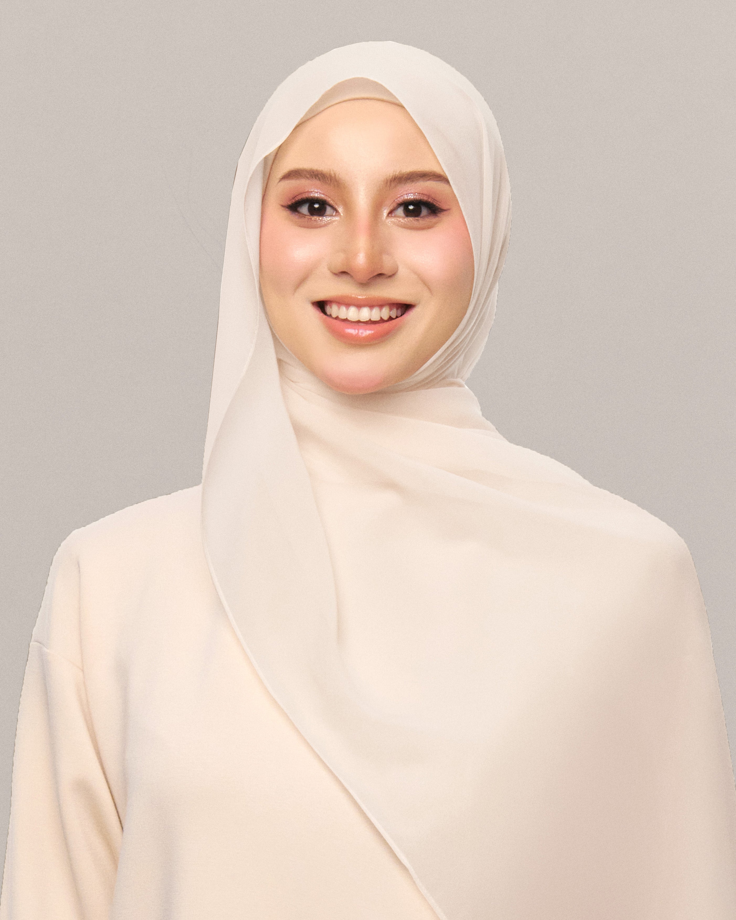 Talya Chiffon Silk Shawl