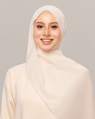 Talya Chiffon Silk Shawl