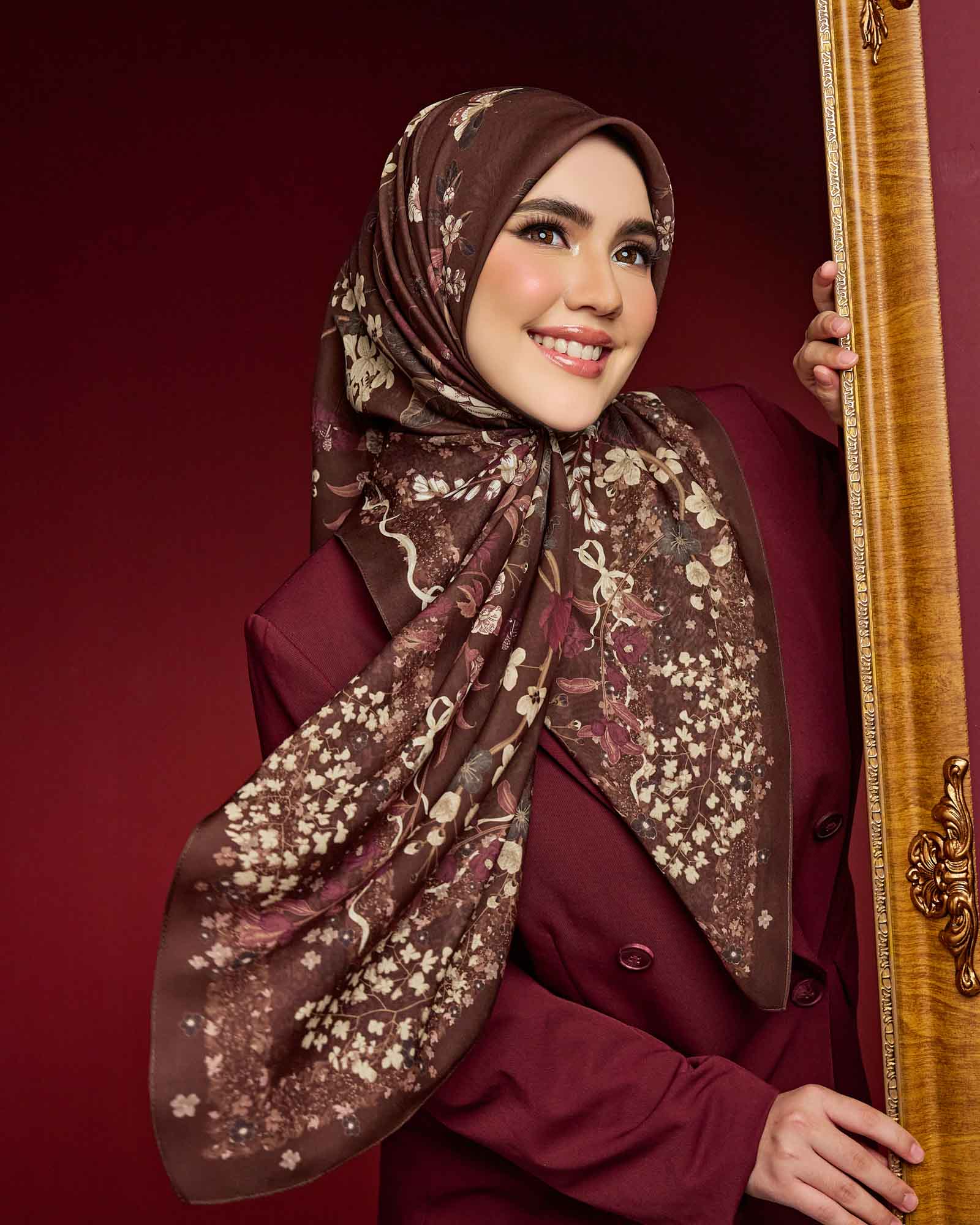 Sari in Jati