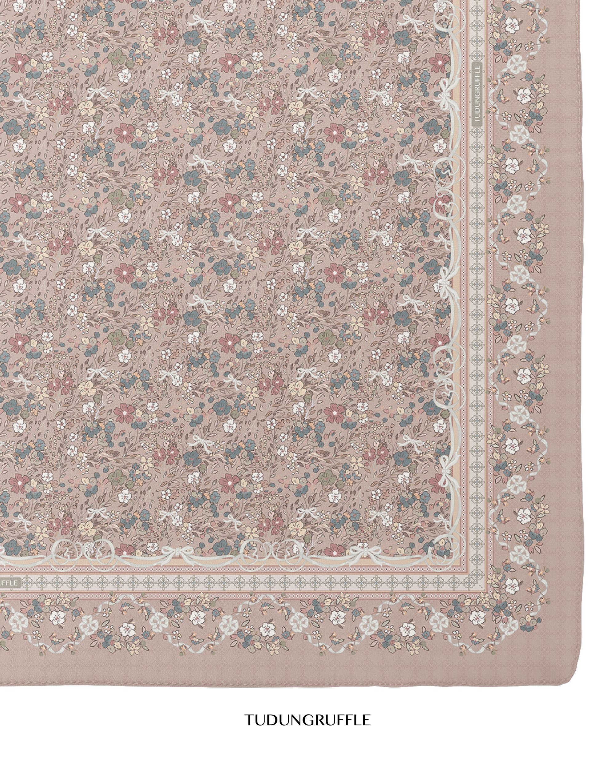 Kesuma in Primrose Pink