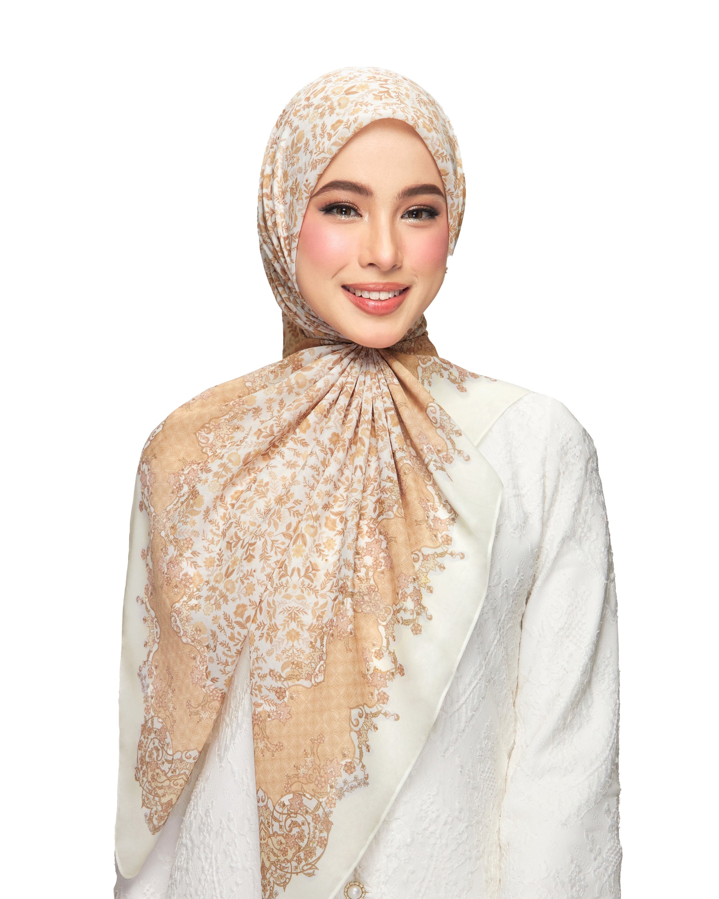 Henna in Lace