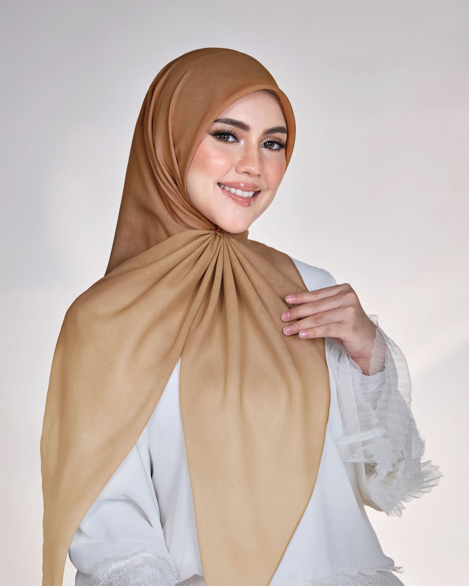 Ombre in Latte
