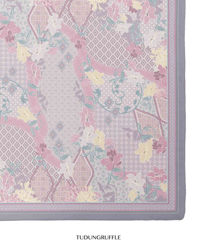 Serumpun in Lavender Violet