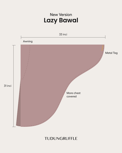 LAZY BAWAL