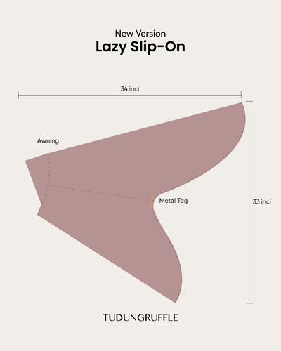 LAZY SLIP-ON