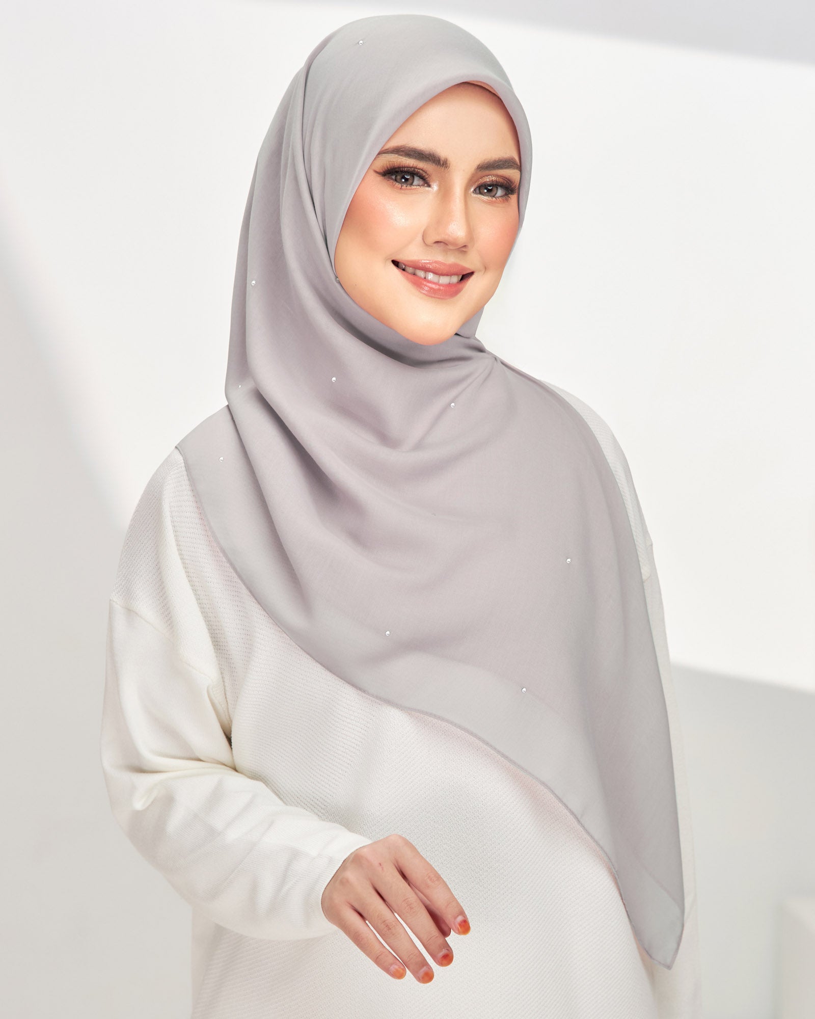 tudung bawal