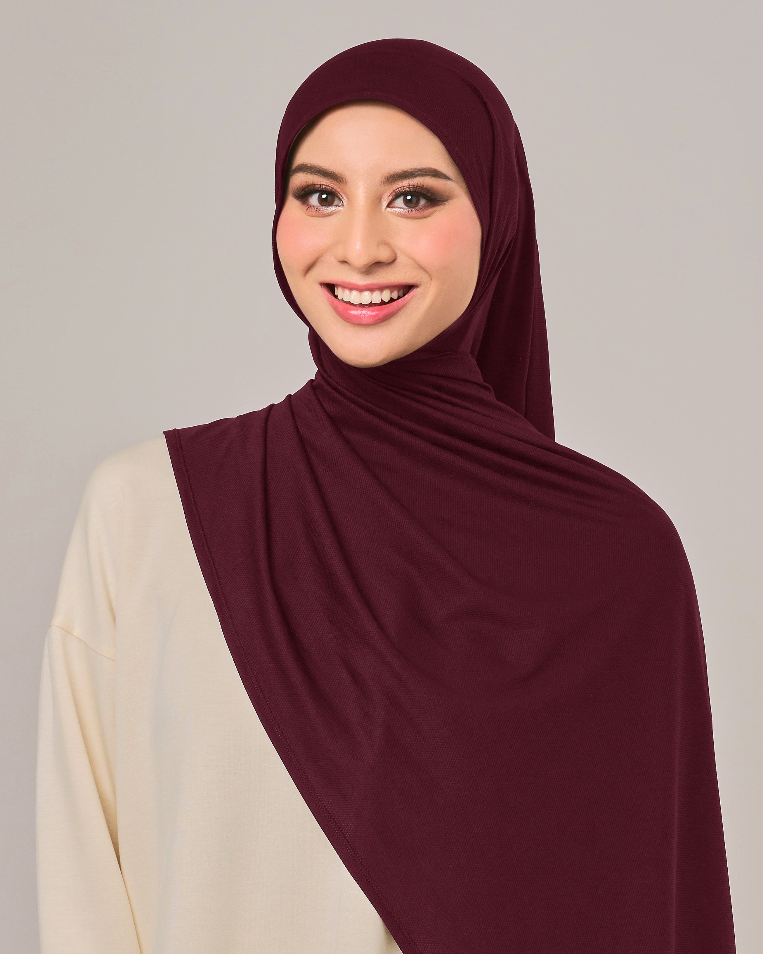 Active Wear - Sport Shawl