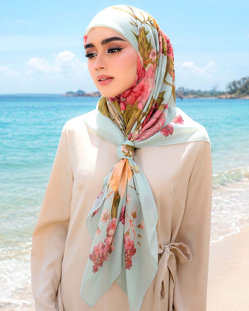 Vintage Floral in Meadow