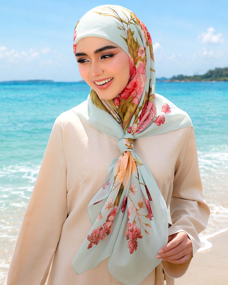 Vintage Floral in Meadow