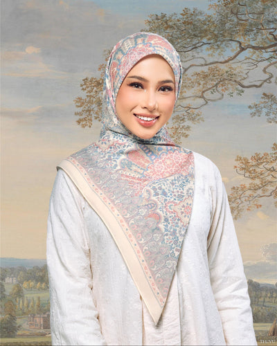 Persian In Mehrab