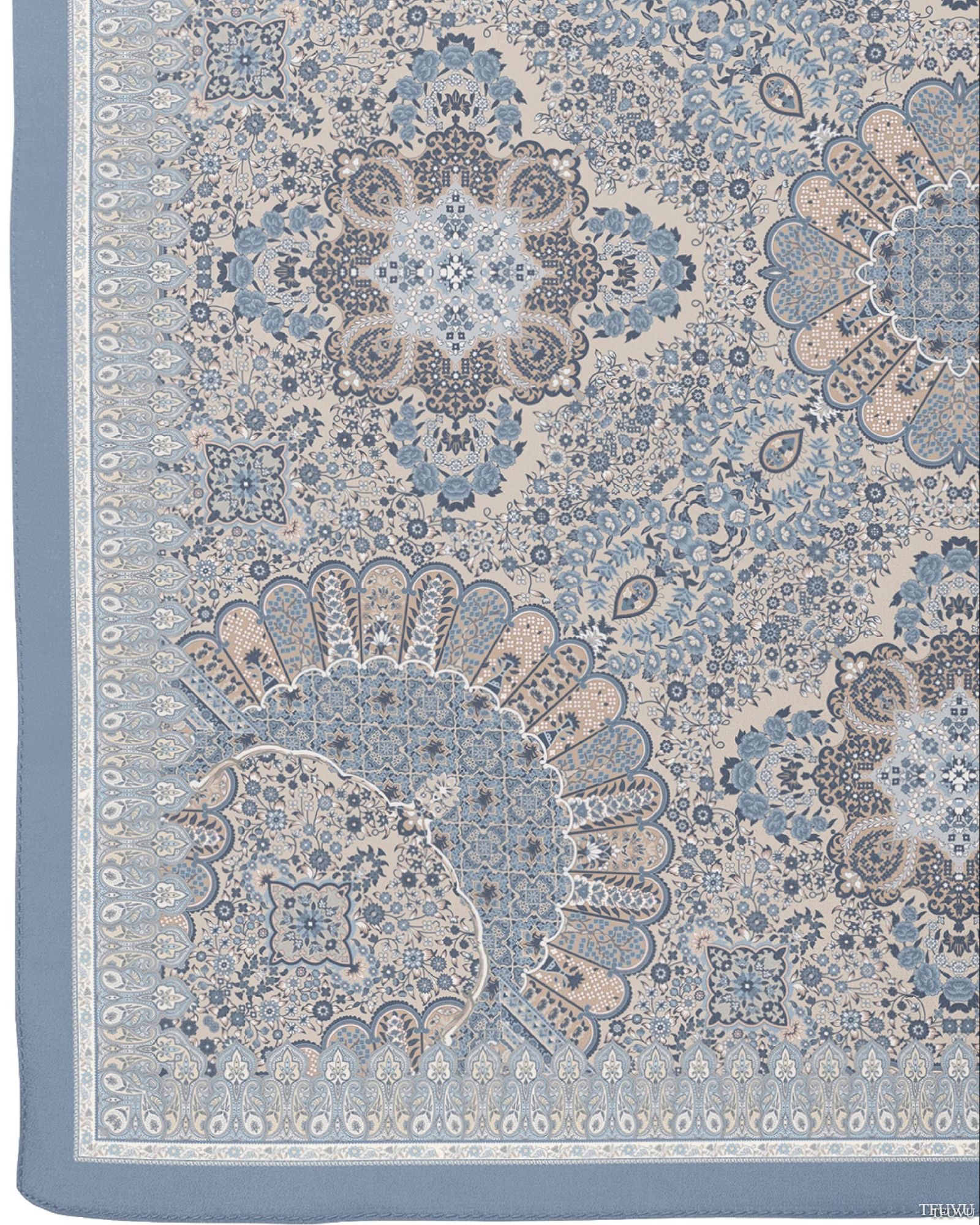 Persian In Mehr Cotton Shawl