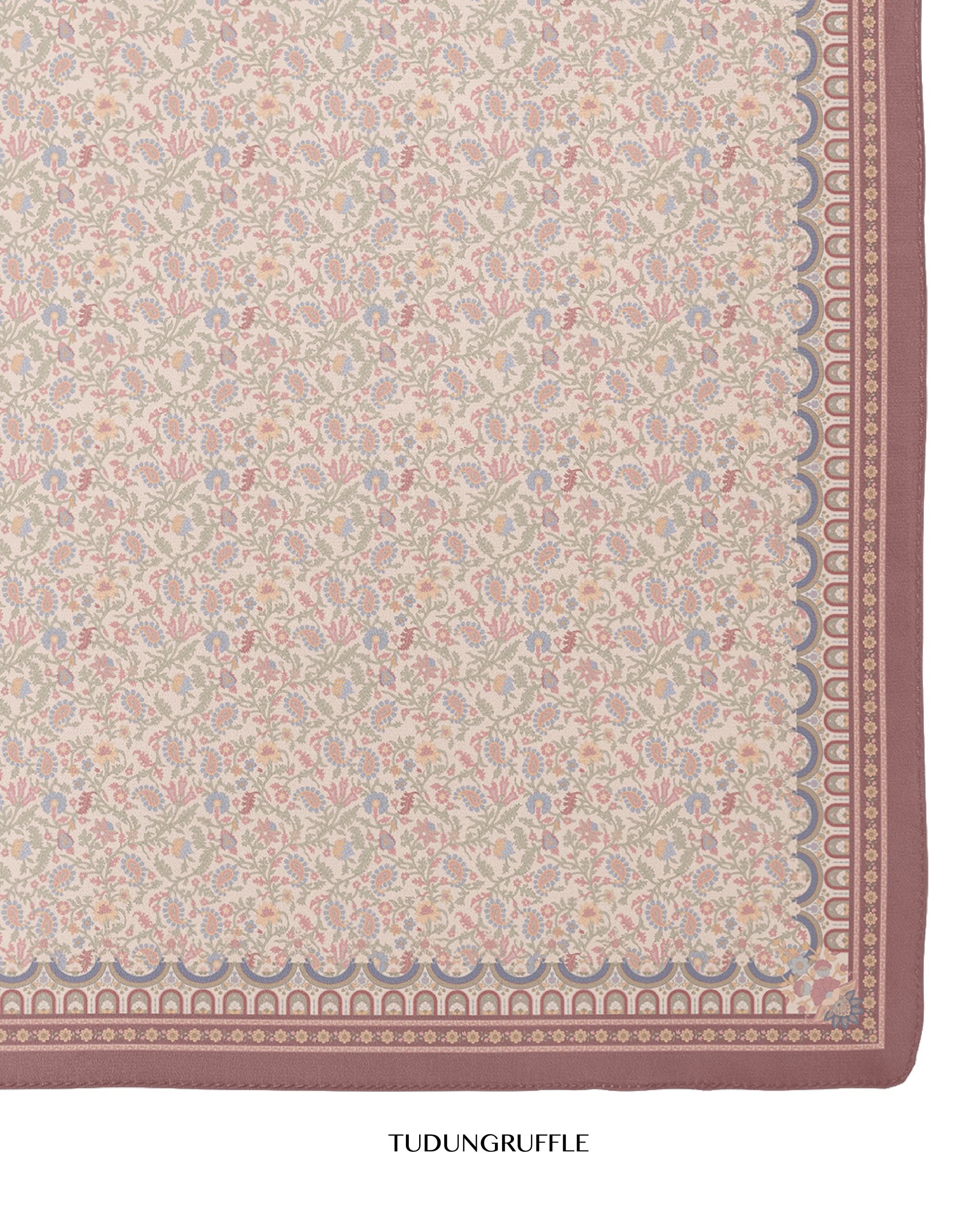 Ikatan Kasih EL in Sundara Mauve