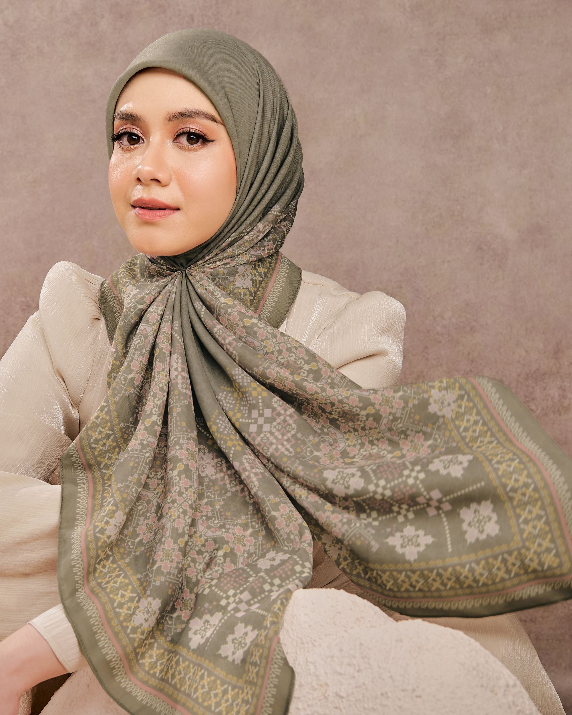 Ethereal in Moss
