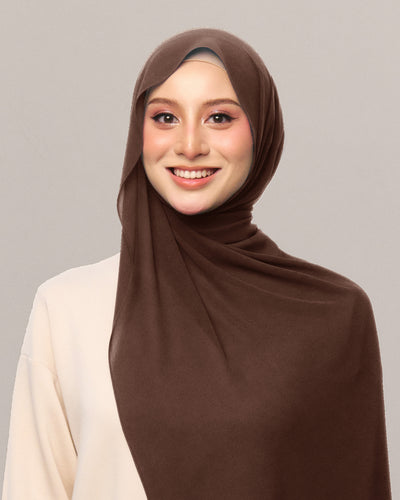 Alleia Diamond Chiffon Shawl
