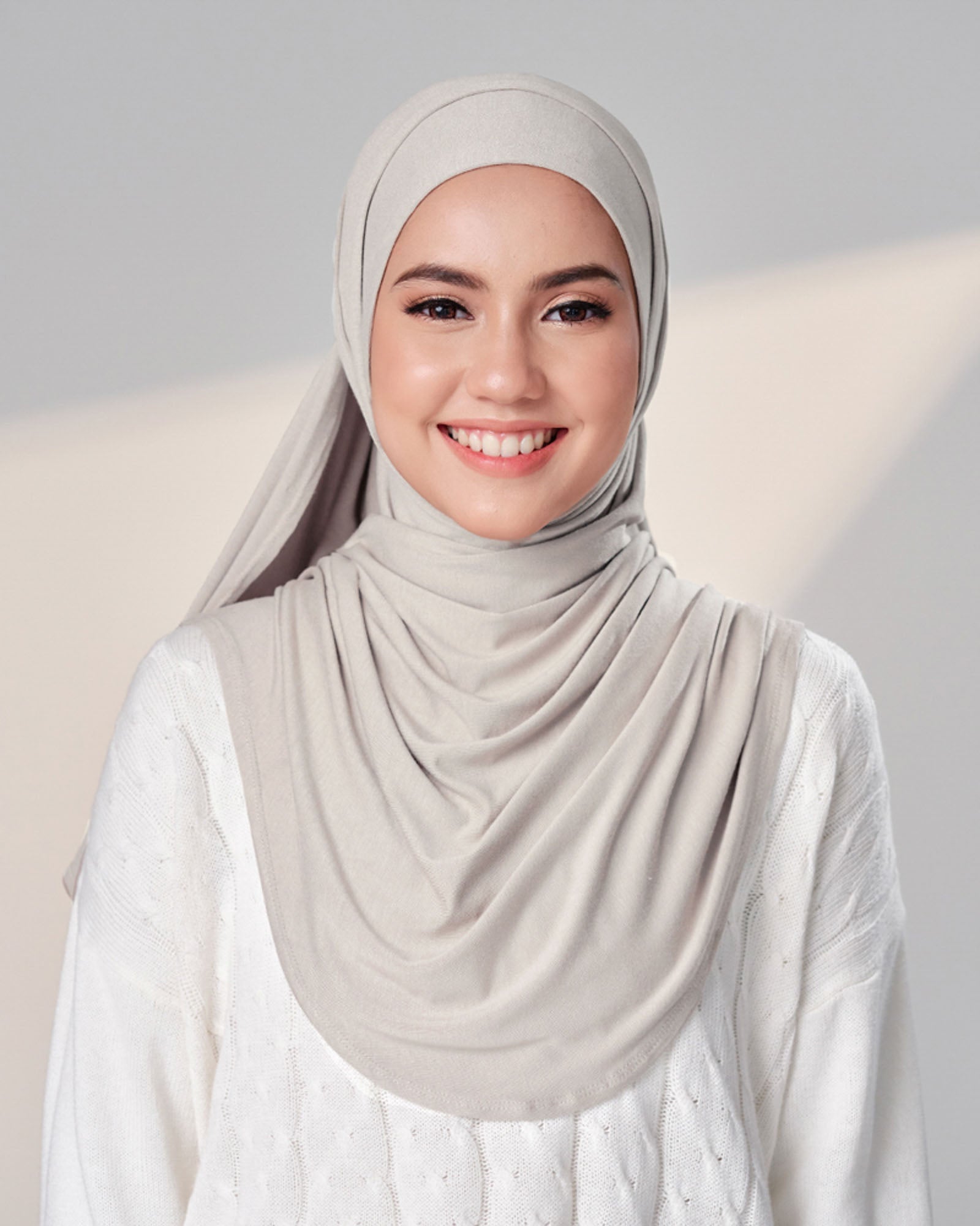 Cosy Sarong in Milk