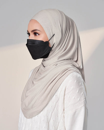 Cosy Sarong in Milk