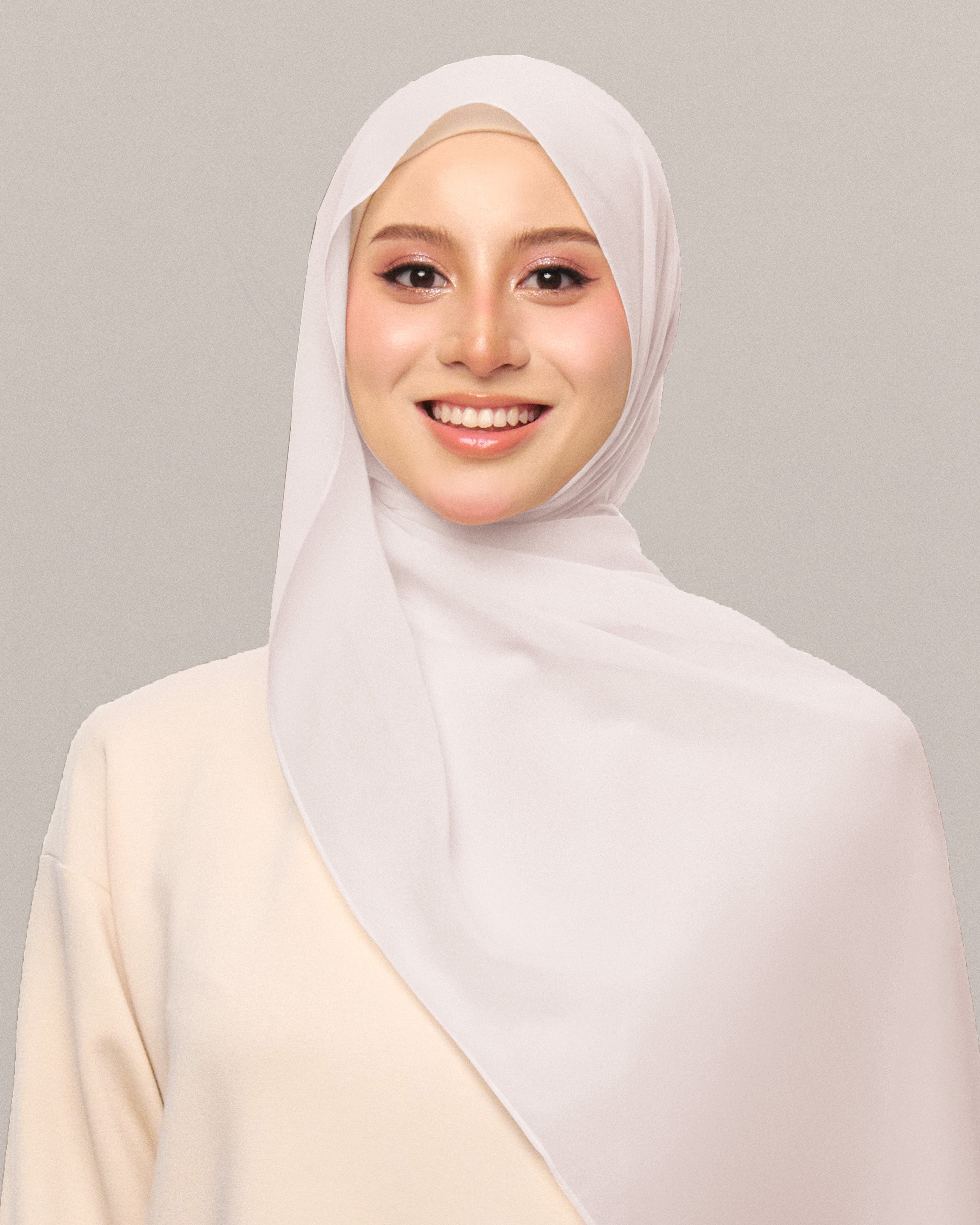 Talya Chiffon Silk Shawl