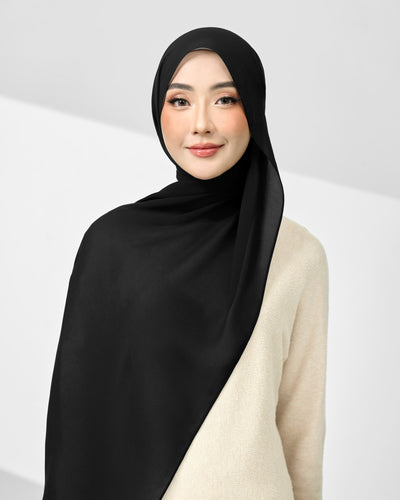 Khayra Nidha Chiffon Shawl