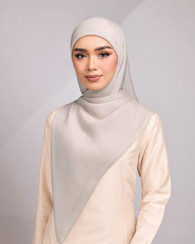 Gaia Shimmer Chiffon Square