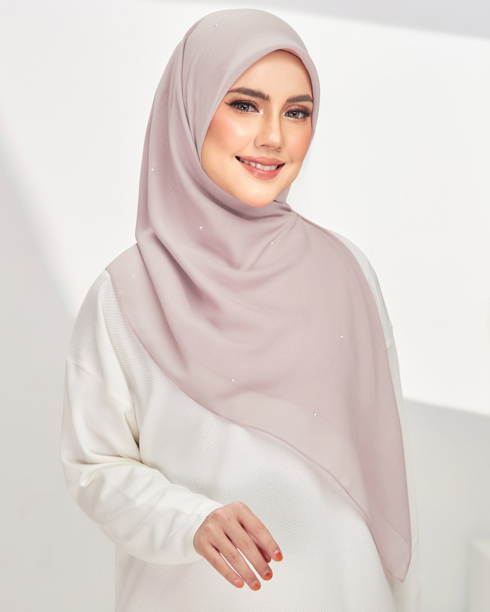 tudung bawal