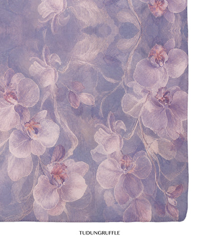 Orchid In Pansy