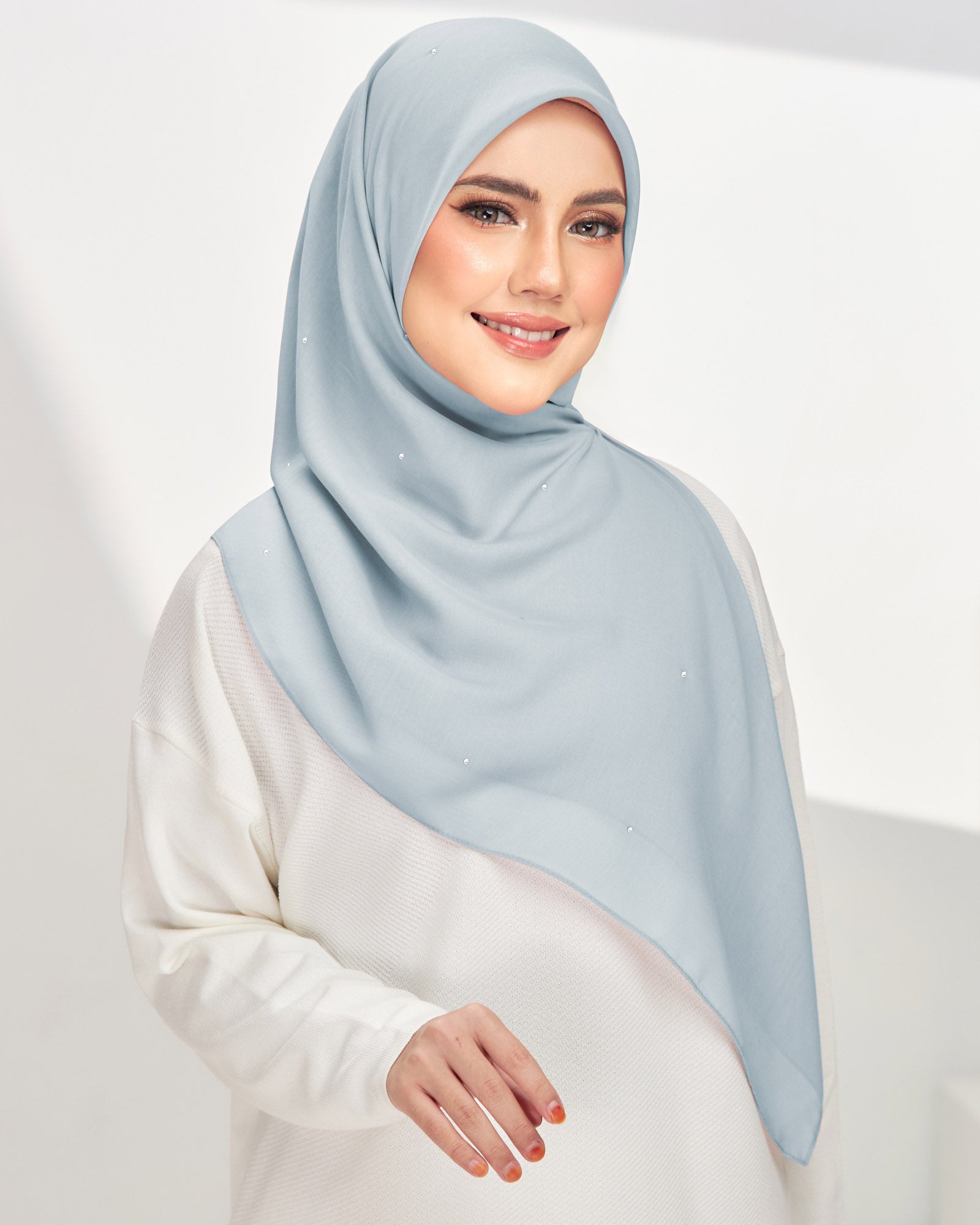 tudung bawal