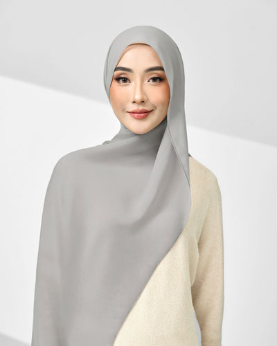 Khayra Nidha Chiffon Shawl