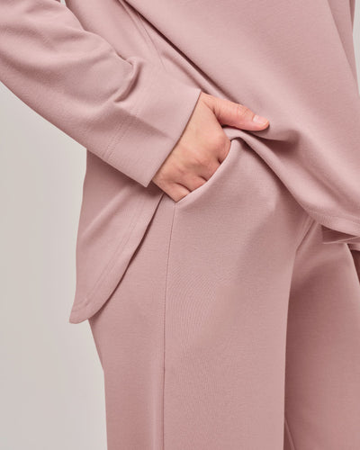 CORA TOP IN PINK