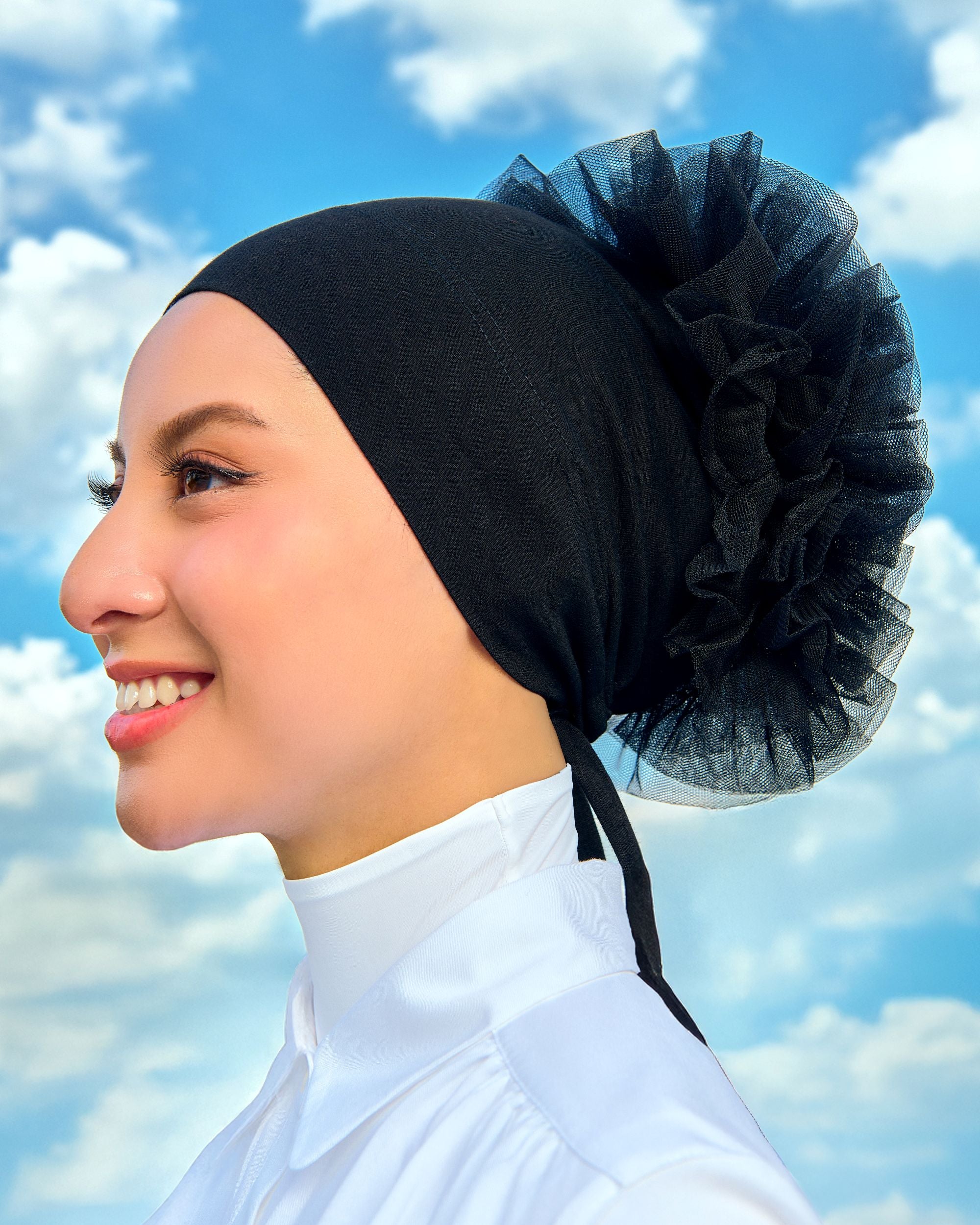 Inna Bloom in Poppy Seed