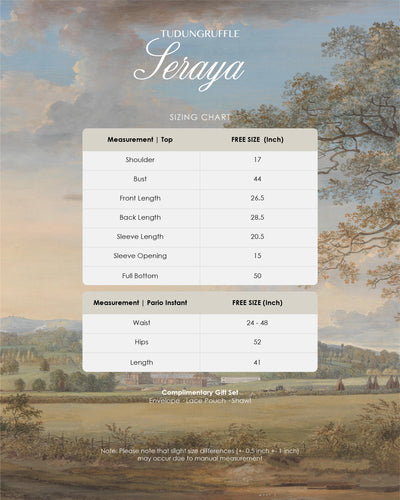 SERAYA