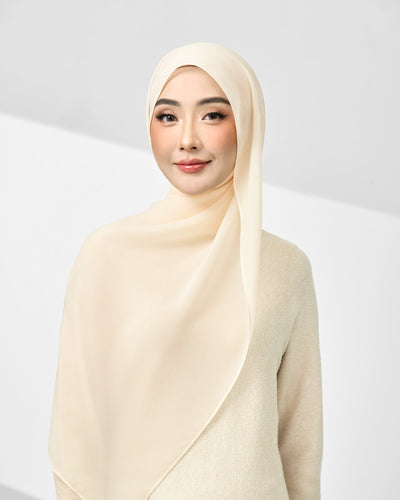 Khayra Nidha Chiffon Shawl