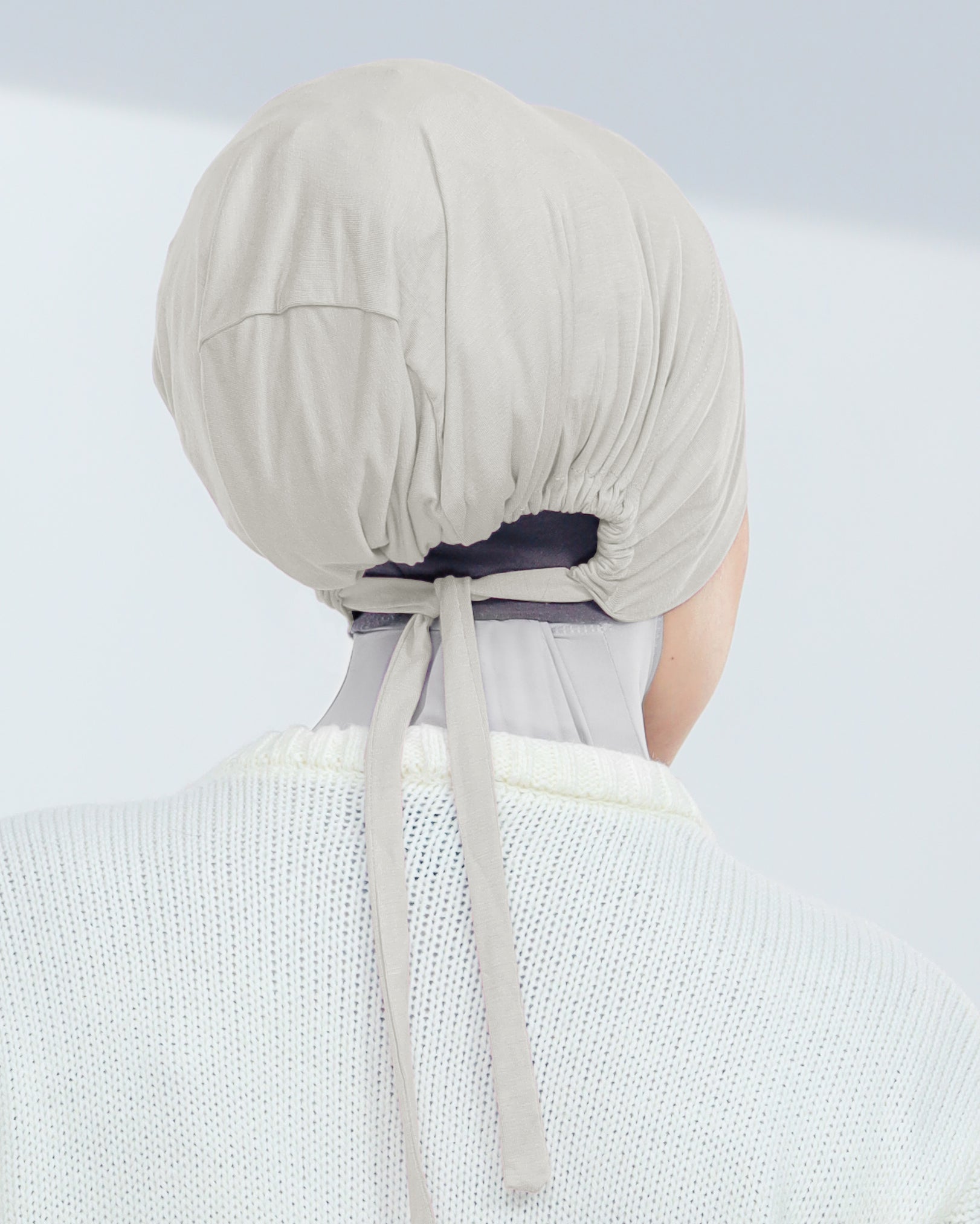 Inner Tieback in Raindrop
