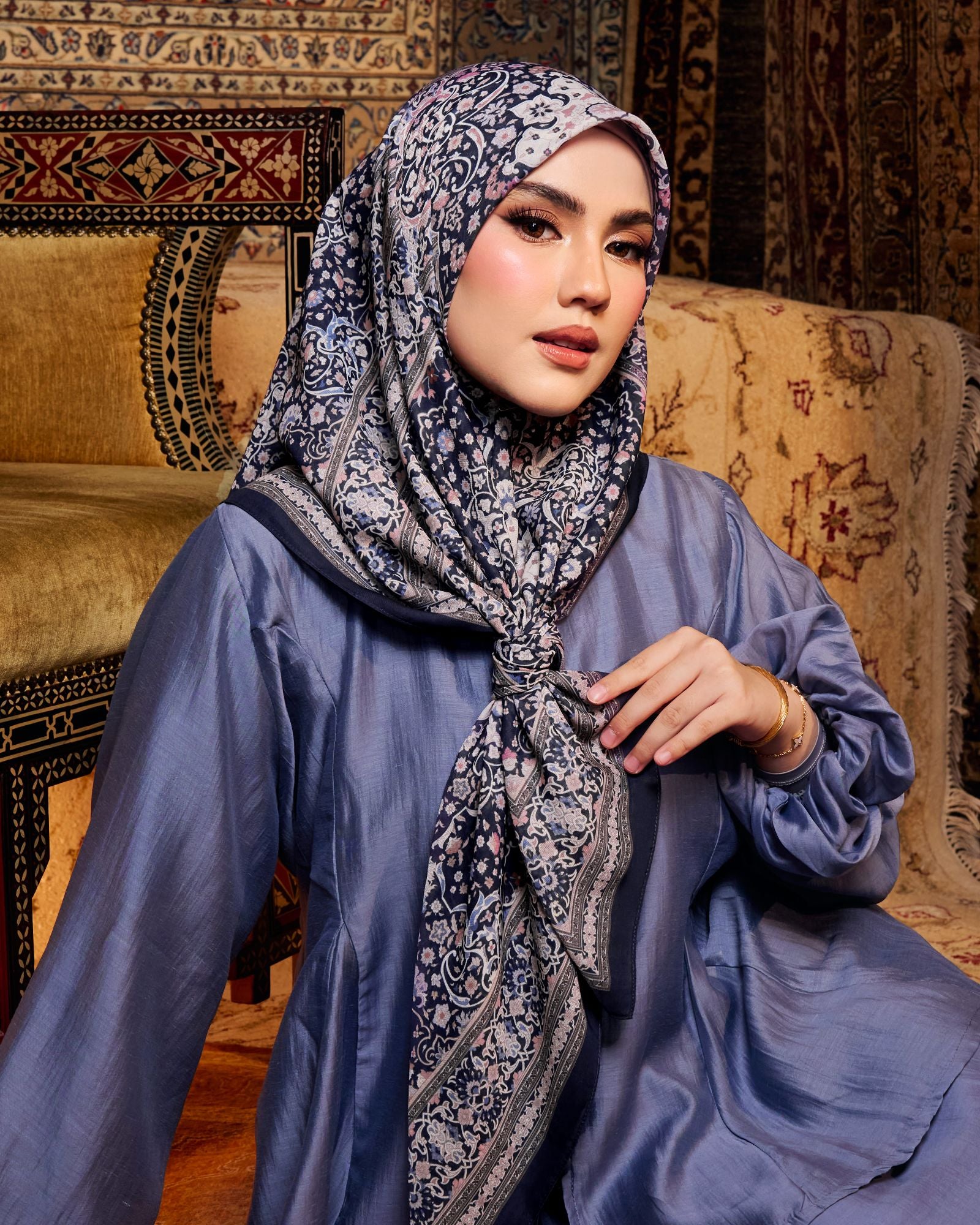 Sultana in Rihla