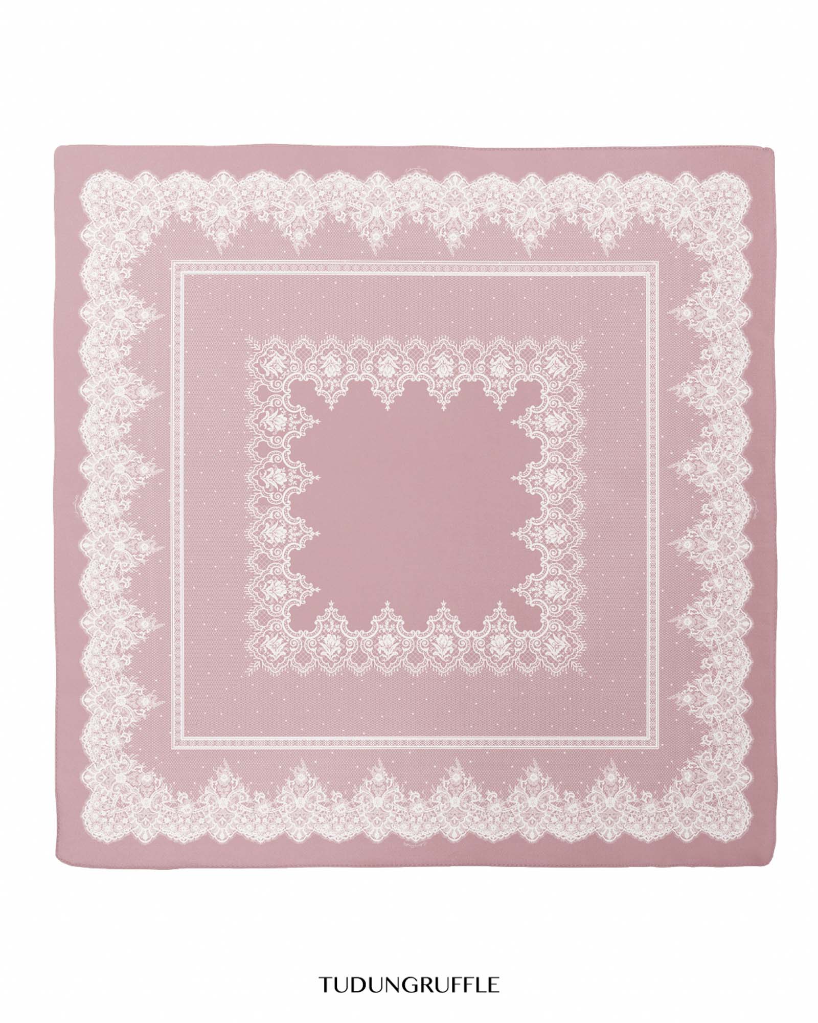 Chantilly in Rose Truffle