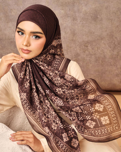Ethereal in Russet