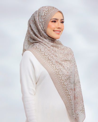 Mohabbatein in Megha Jasmine Cotton Shawl