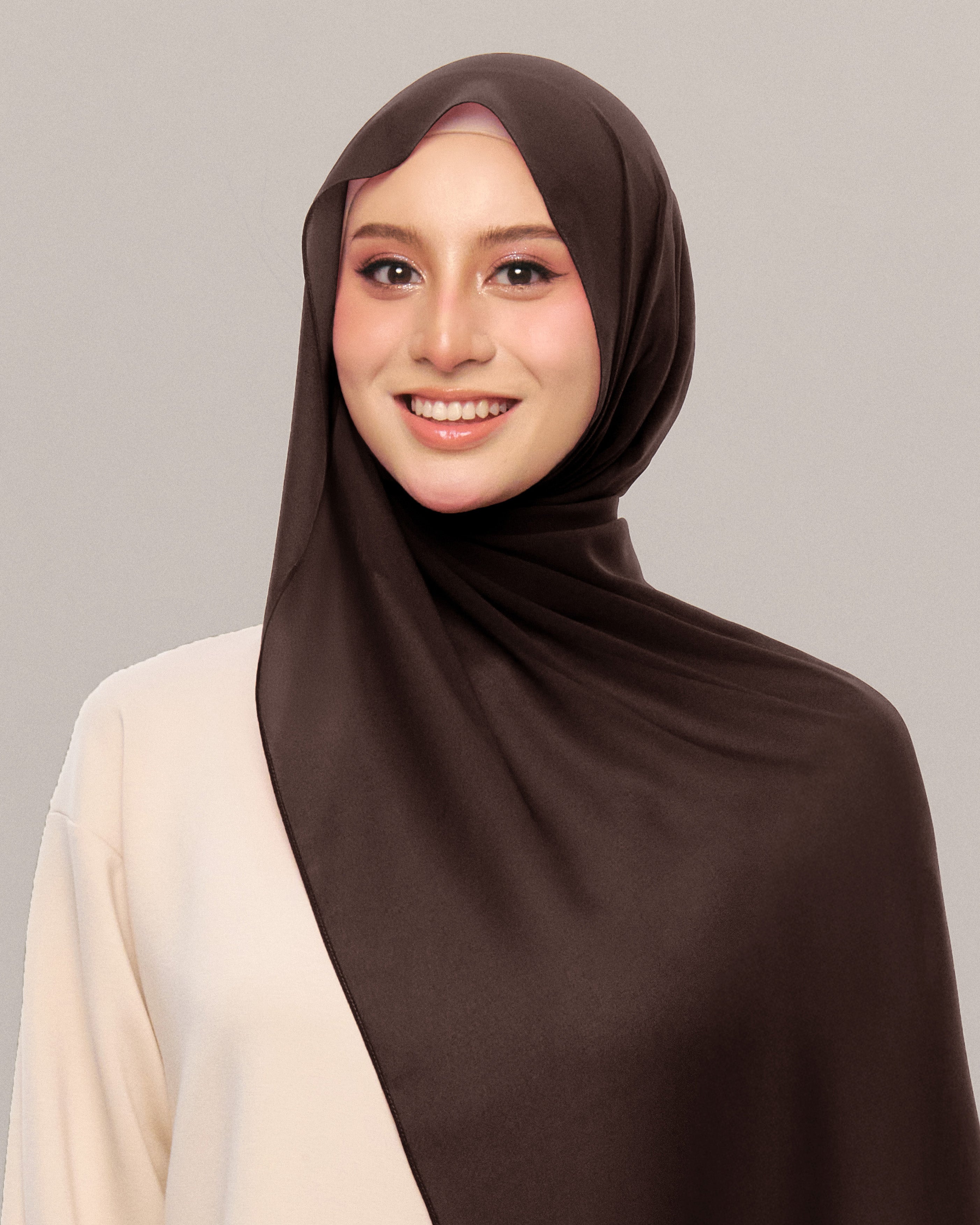 Talya Chiffon Silk Shawl