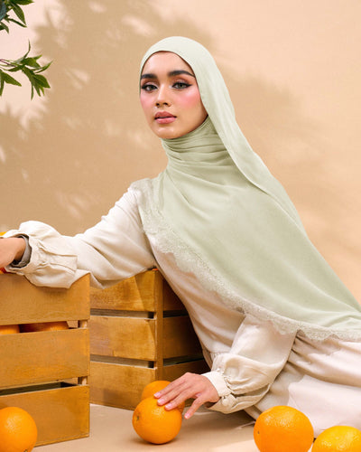Yara Modal Lace
