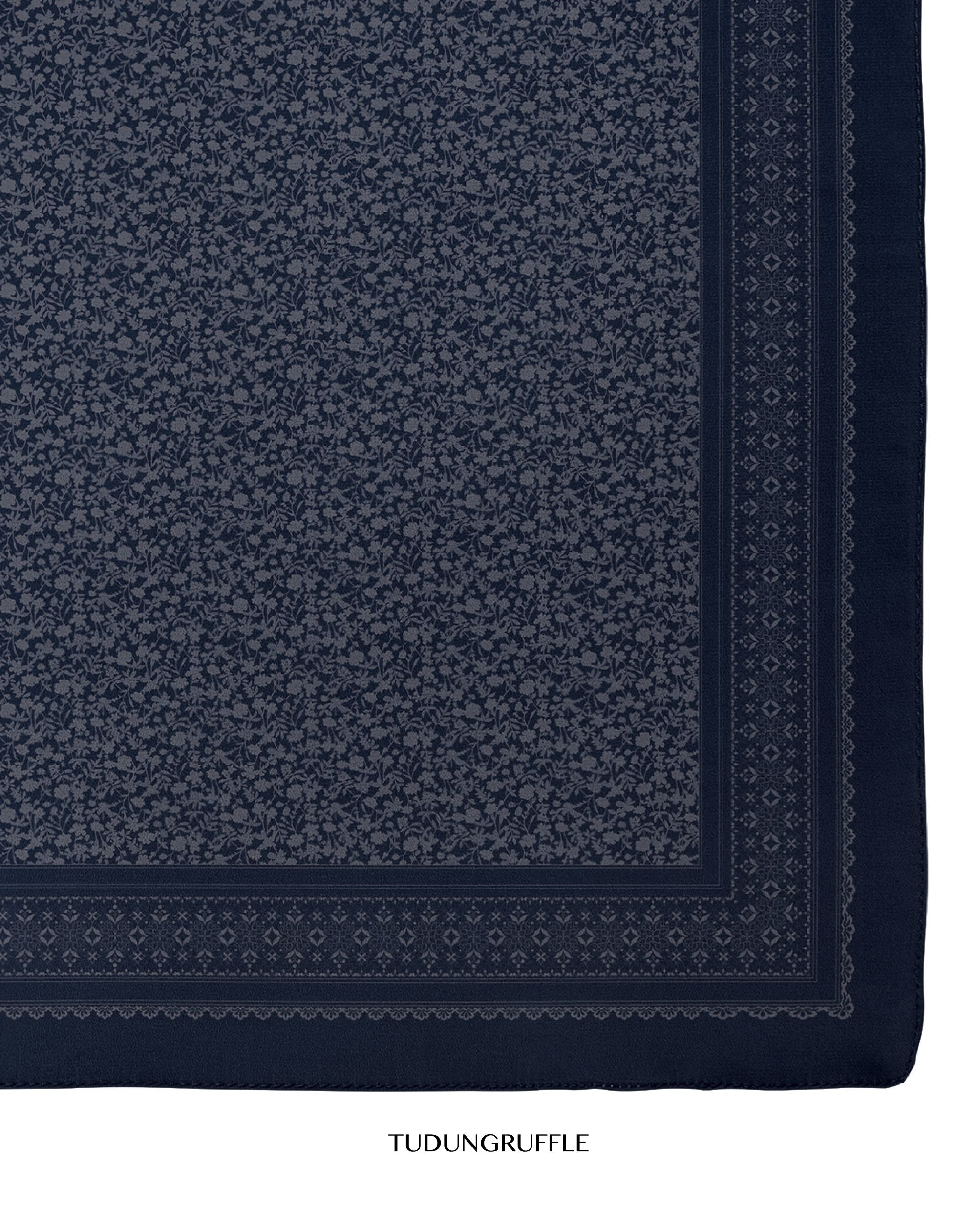 Mahsuri in Seroja Navy