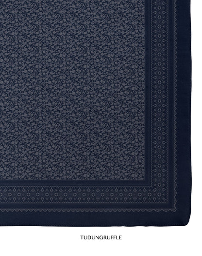 Mahsuri in Seroja Navy